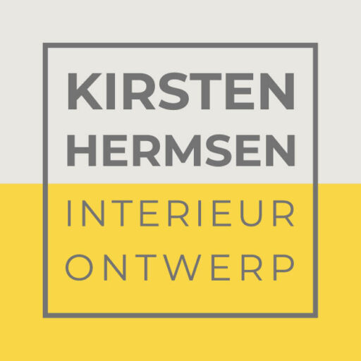 Logo Kirsten Hermsen interieurontwerp